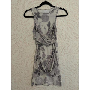 NWOT ASOS DESIGN Floral Bodycon Dress